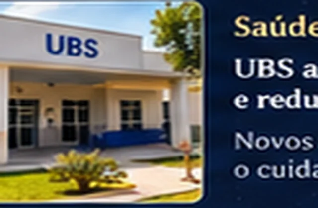 Unidade Básica de Saúde de Altair